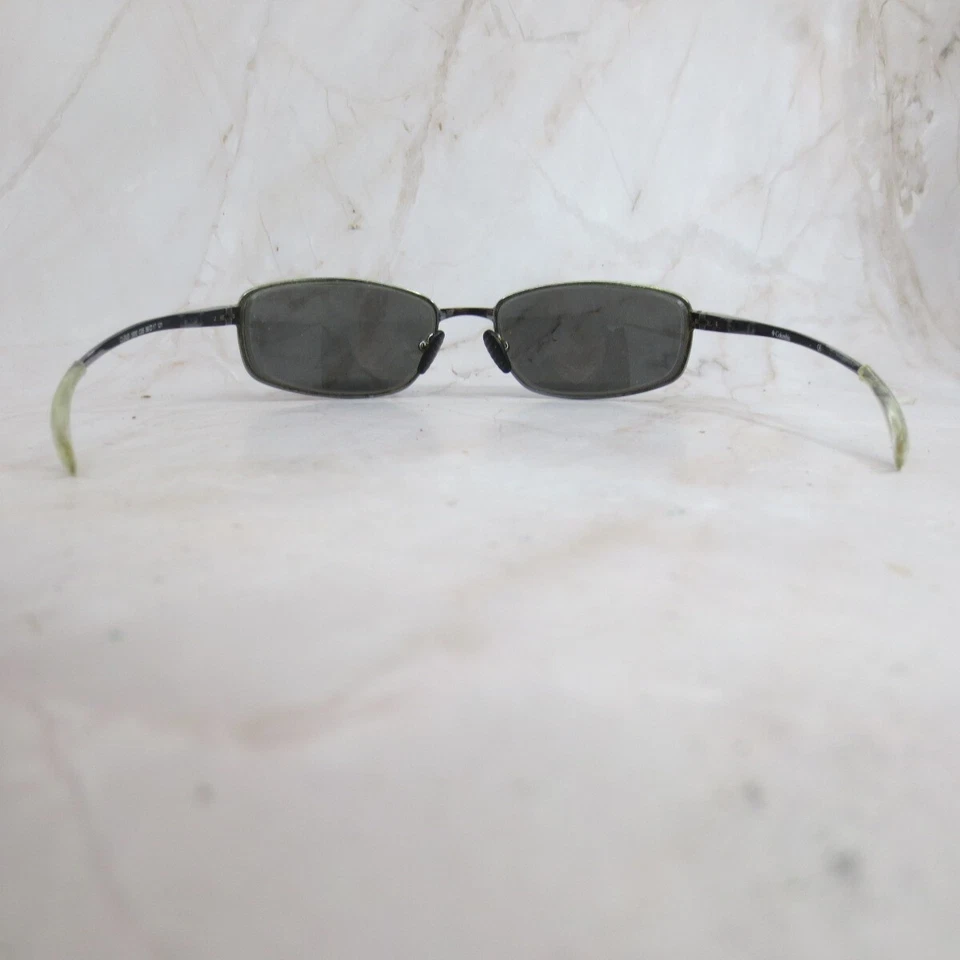 Gafas de sol Columbia Cloud marco 1000-C05 para hombre plateado borde completo rectangular 58-17-125 Foto 4 de 4