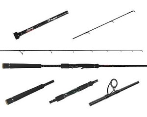 daiwa d-vec tactical soft-sided tackle box D-Box Bag – US cell phone/GPS holder on canfish Model:7ft2in LIGHT BREAM SP 1pc Nytro Whoppa Stoppa 6m
