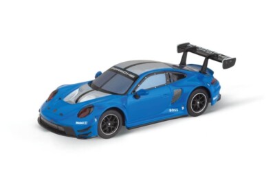 Carrera AUTOBAHNPACKUNGEN Hybrid Racing Cars - Porsche 911 GT3R Blue Thunder