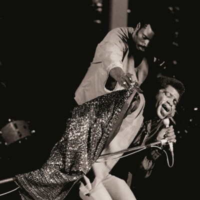JAMES BROWN - LIVE AT HOME WITH HIS BAD SELF (LIMITED EDITION )   CD NEU