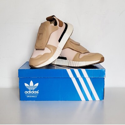 adidas Originals Futurepacer Men's Nude Tan Lifestyle Sneakers BD7914 - Size 8
