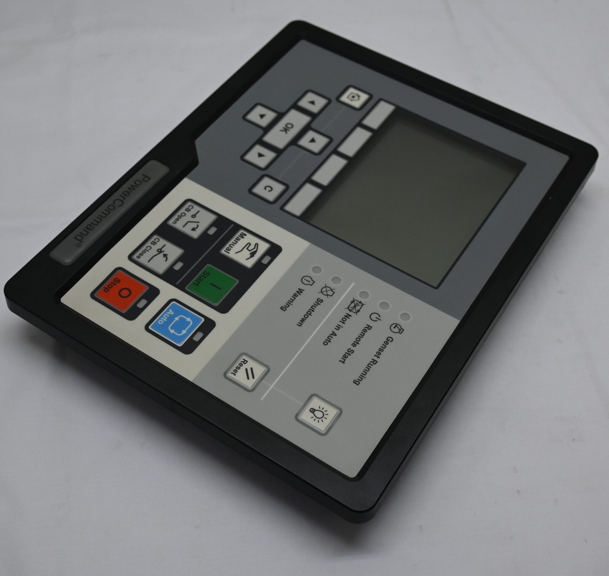 Cummins HMI 320 Power Command Display, 300-6315-02FR | eBay