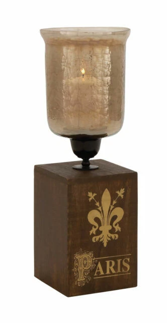 Подсвечники и аксессуары Benzara Country