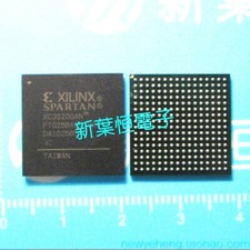 1PCS NEW - XC3S200AN-4FTG256C XILINX 1413 BGA256 98/7