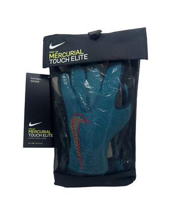 Nike GK Mercurial Touch Elite ACC Goalkeeper Soccer Gloves DC1980
