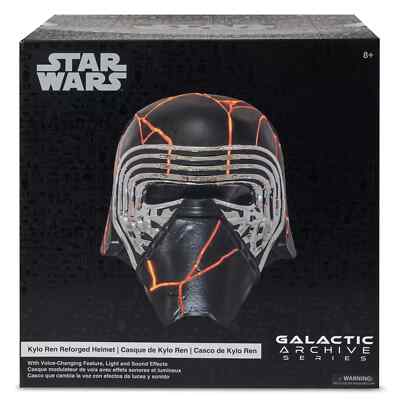 Star Wars カイロ・レン マスク スター・ウォーズ エレクトロニック マスク カイロ・レン最高指導者
