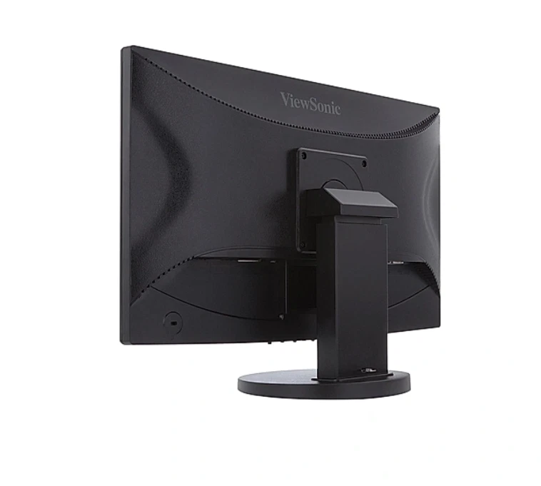 ViewSonic  LED VG2433 VG 2433 24" 24 Zoll Monitor BIldschirm LED FULL HD Office - Bild 2 von 4