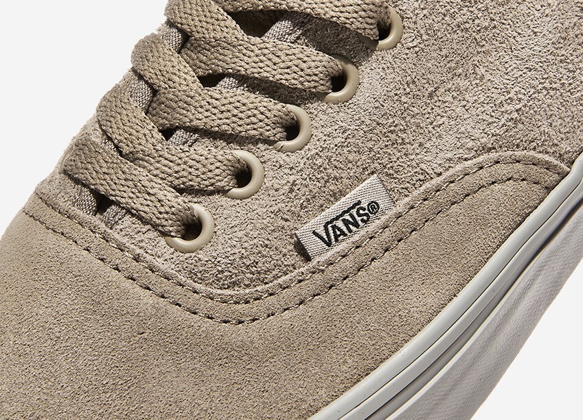 VANS AUTHENTIC VN0A2Z3ZCH8 MEN'S SNEAKERS SUEDE MIX MOON