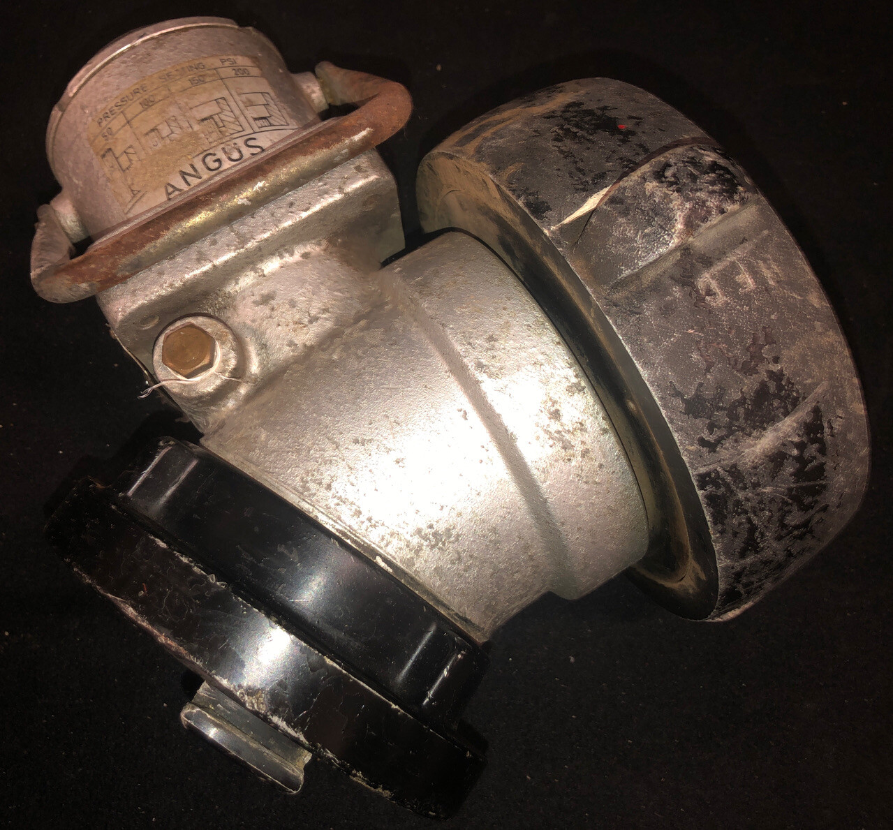 Angus Pressure Setting Valve. See All Pictures For Measurements. Our #3