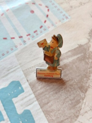 Pin Eilbote Hummel-Hummel-Team