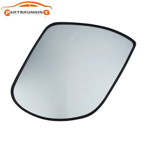 Right Passenger Side Rearview Mirror Glass Heated For Hyundai Santa Fe 2007-2012