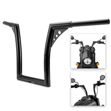 12" Rise Ape Hanger Bar Handlebar For Indian Springfield Dark Horse 2016-2025