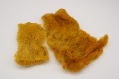 Natural Wool Roving Top For Needle Felting Hand Spinning DIY Crafts -- CHOICE - Picture 454 of 462