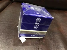 KOSE Sekkisei Herbal Gel Firming Hydrating Serum Mask 2.8 oz