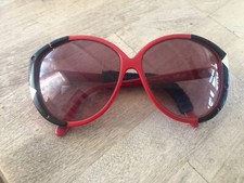 1970s Silhouette Sunglasses, Designer Vintage Sunglasses, Frames Only