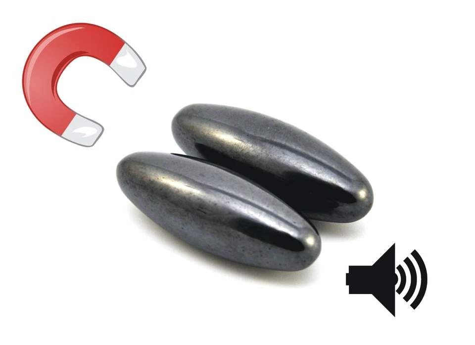 2/4 Magnete für Magnettherapie Magnetstein Magnetfeldtherapie Hand / Knie / Kopf