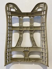 MOLLE II Large Rucksack Frame TAN OCP OEF CP Very Good Condition NO CRACKS