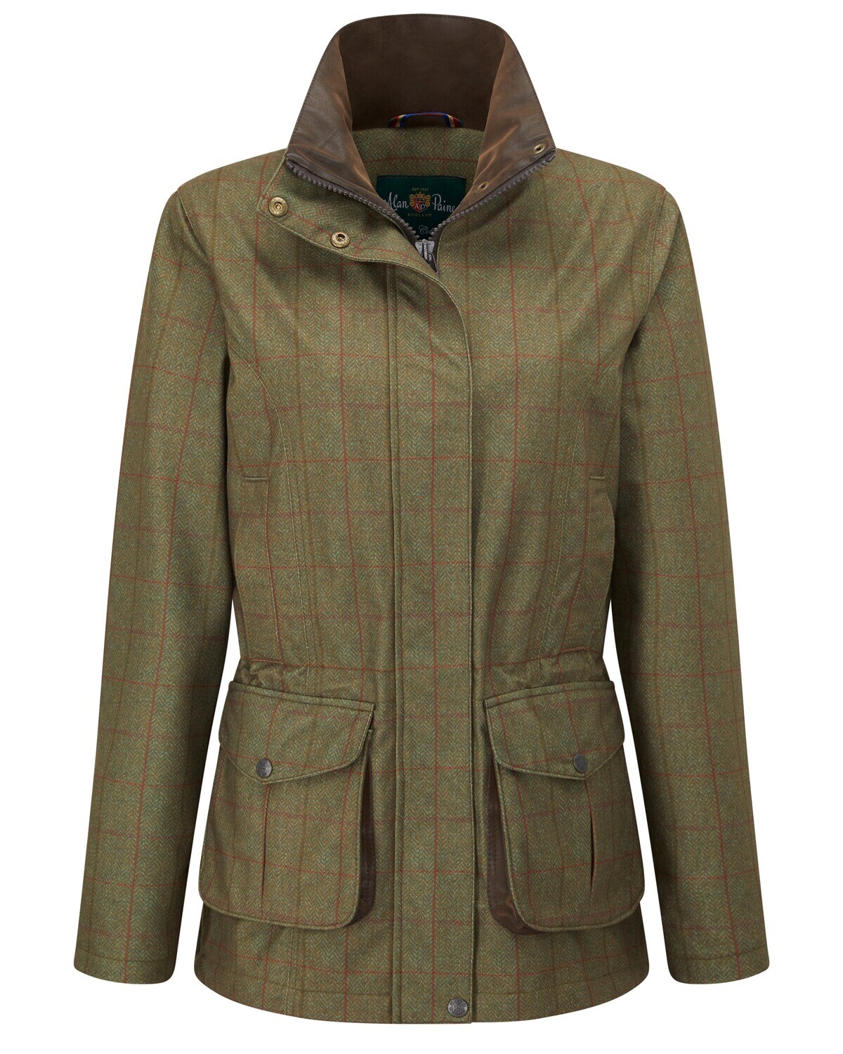 Алан Пейн, Джеке, сделал все возможное, чтобы Джекен|Ягдджакен|Зимний Джекен, Деймен НОЙ