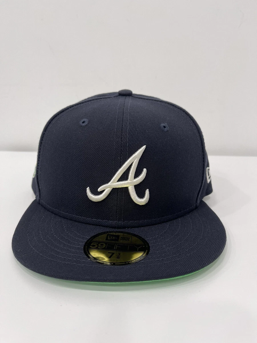 Atlanta Braves 7 3/8 Size MLB Fan Cap, Hats for sale | eBay