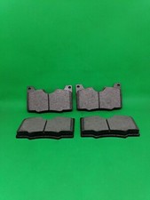 PASTIGLIE FRENO ANTERIORI LANCIA FULVIA 2 SERIE GIRLING    OE 81690275