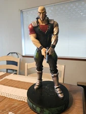 First4Figures Cowboy Bebop Jet Black (Exclusive) #0024 Statue 1/4 scale F4F