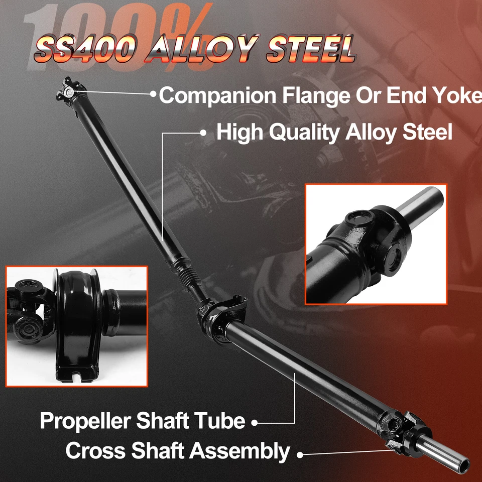 936-803 Rear Drive Shaft Assembly for 2004-2008 Ford F150 4.2L 4.6L Rear RWD Foto 2 de 4