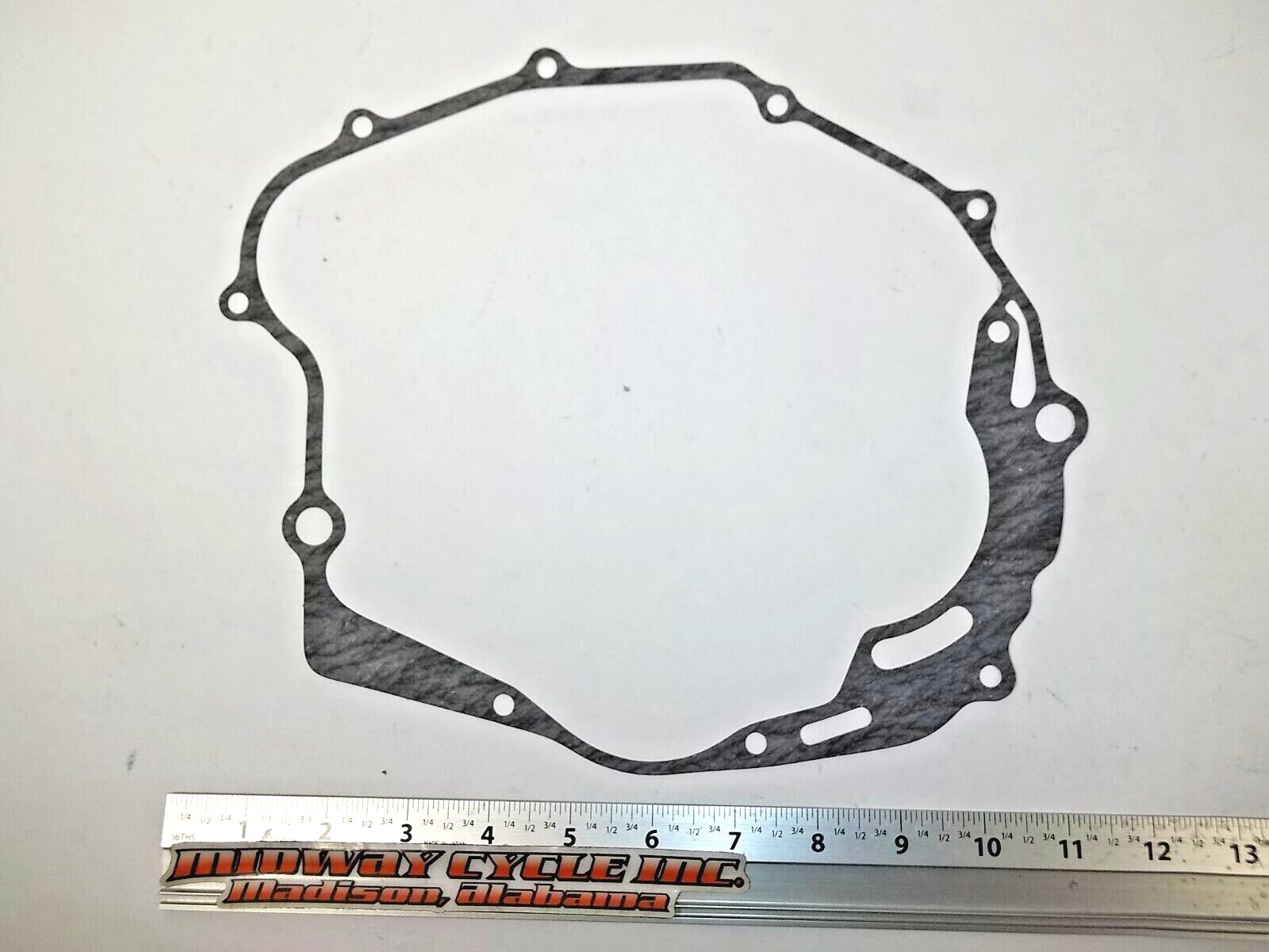 Crankcase Cover Gasket For Yamaha Viking 700 YXM700 4x4 EPS (2014-2022) - Replacement 3B4-15379-00-00
