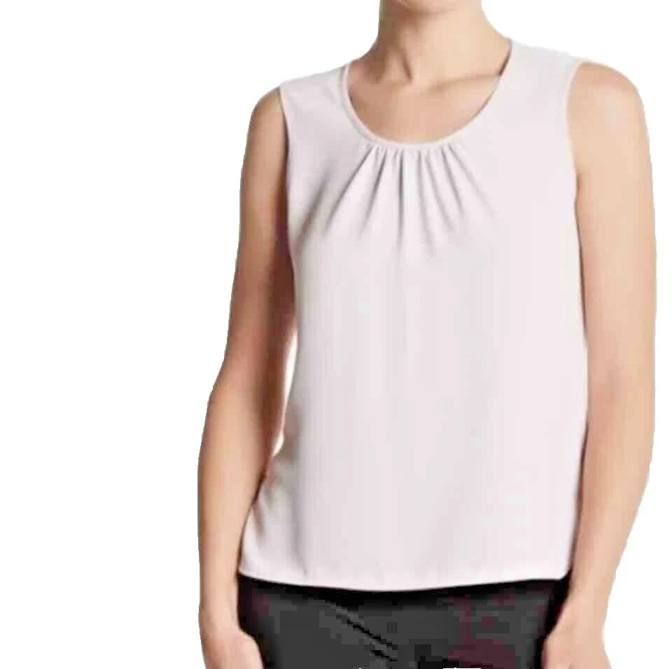 Anne Klein Sleeveless Tops for Women