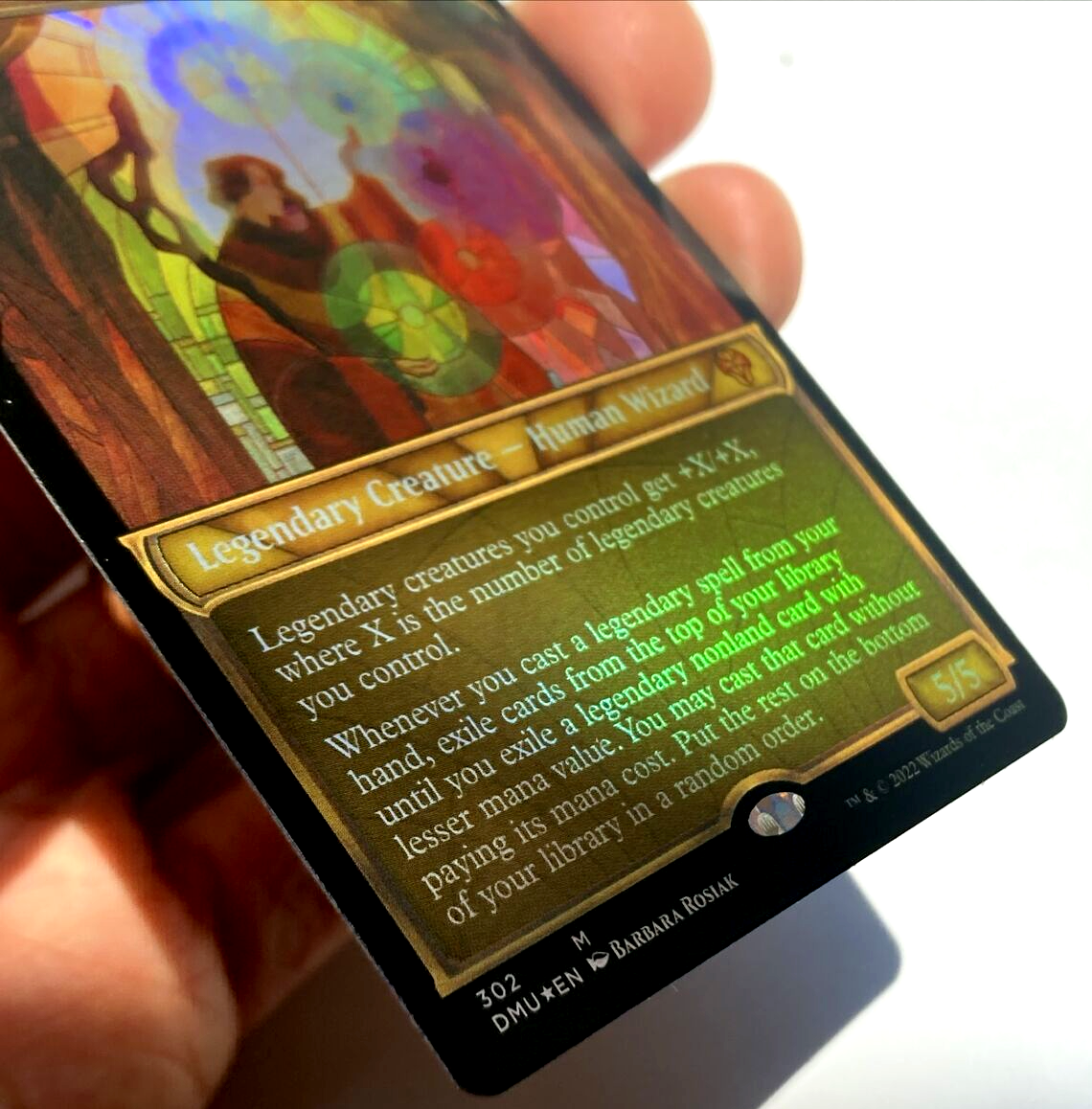 匿名配送 Showcase: Dominaria United Showcase: Dominaria United Textured Foil Edition | Secret Lair