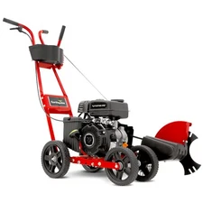 Earthquake Lawn and Landscape Edger, 79cc Viper Engine, 4-Wheel Design