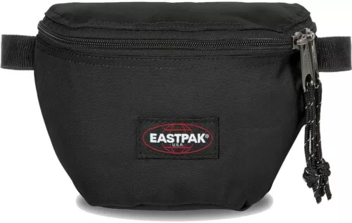Neu Schwarz Eastpak Gürteltasche Bauchtasche Springer Gürteltasche Hüfttasche - Bild 2 von 5