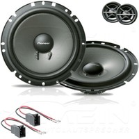 Pioneer Lautsprecher FüR Renault Laguna I 1993-2001 Front Vorn 2-Wege 170W #AS7Z