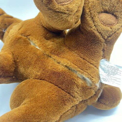 ThinkWay Toys Vintage Scooby Doo Talking Plush 1998 See Video Hanna Barbera - Picture 9 of 9
