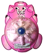 Pig Jax Game Set By Toysmith Group New Sealed Package VTG 2004