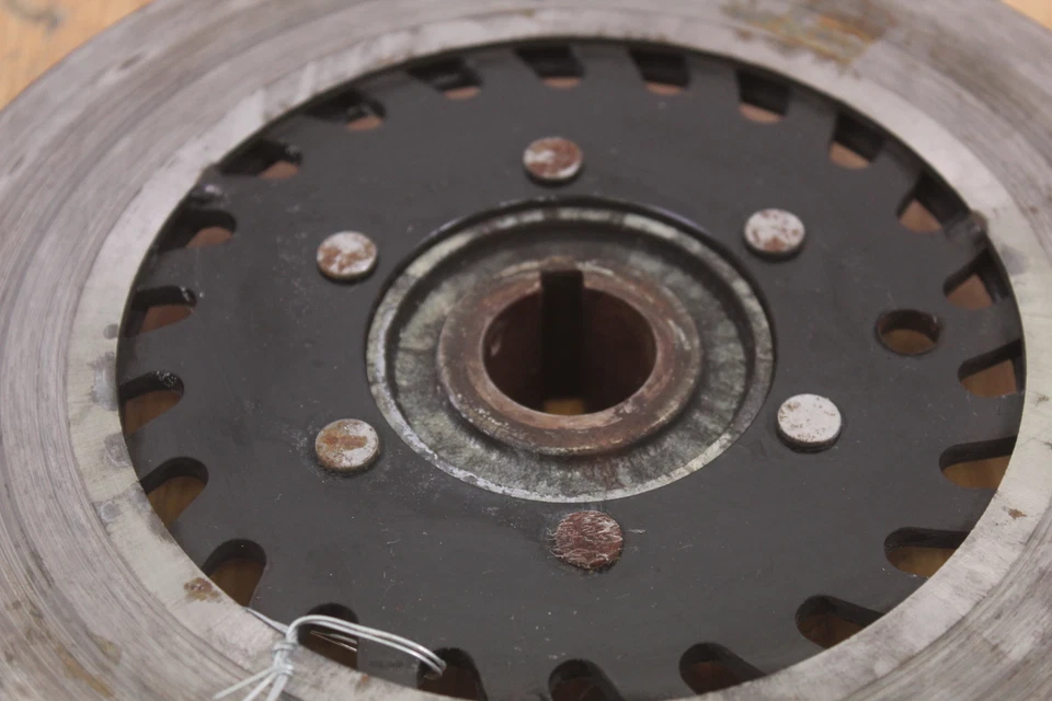 1997 YAMAHA VMAX 700 SX Brake Rotor Disc Foto 3 de 4