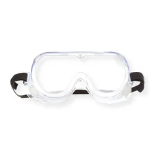 Safety Goggles Medical Lab Protective Anti-fog work job site school science 