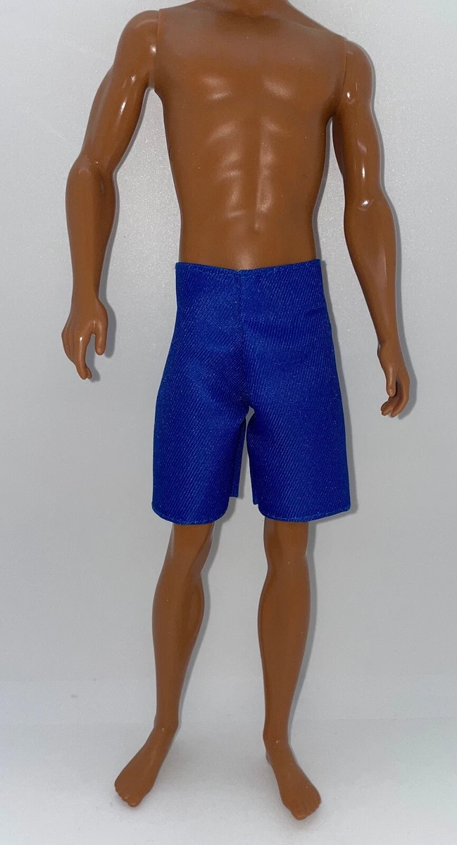 Barbie Ken Signature Looks Sports Team Doll Green