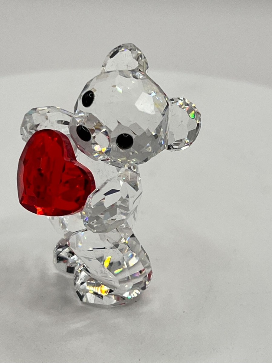Swarovski Crystal Kris Bear 