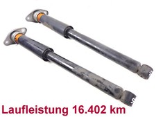 Opel Karl 1.0 Stoßdämpfer Schwingungsdämpfer hinten Satz 42505000