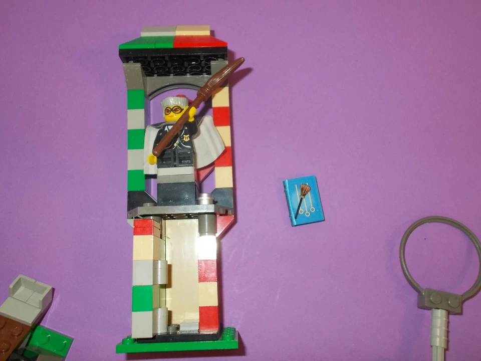 LEGO Harry Potter 4726 Quidditch Practice, Foto 2 von 5