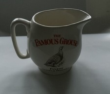 Whisky THE FAMOUS GROUSE Wasserkrug