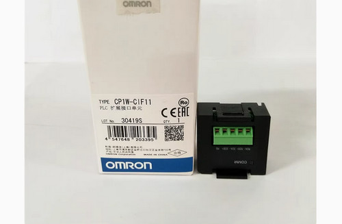 Procesor/kontroler Omron CP1W-CIF11 (CP1WCIF11) - Zdjęcie 1 z 3