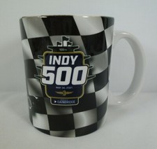 2021 Indianapolis 500 105TH Running Event Collector Coffee Cup Mag