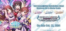 TCG THE iDOLMSTER Cinderella Girls Cute Starter Deck