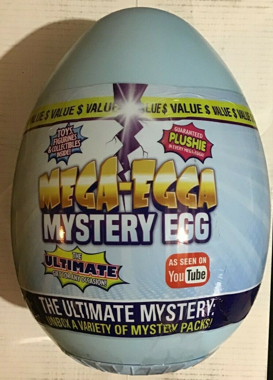 mega mega mystery egg