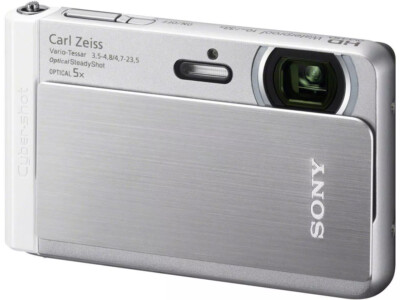 Sony Cyber-shot DSC-TX30 18.20 million Pixel CMOS Retro