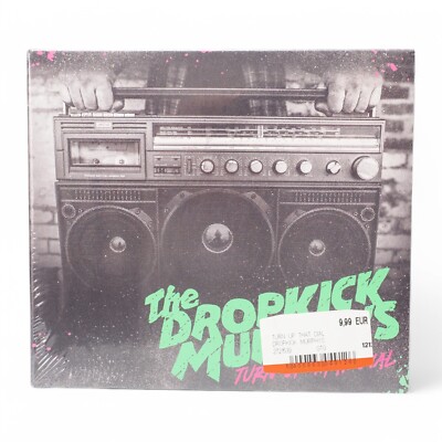 The Dropkick Murphys - Turn Up That Dial CD NEU (2021)