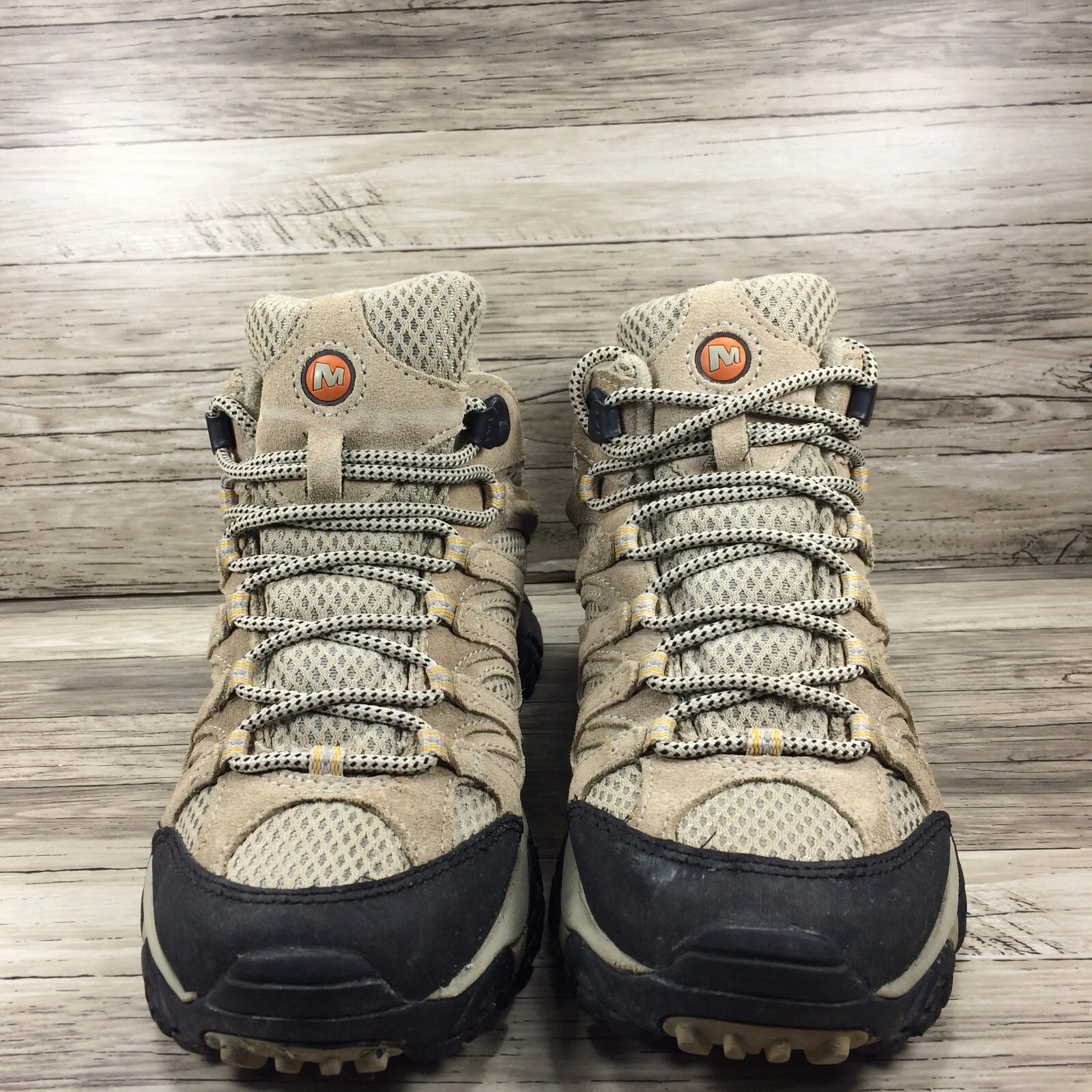 merrell moab 2 vent mid lace up boots