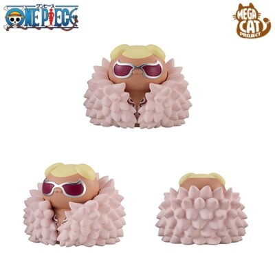 MEGA CAT PROJECT ONE PIECE Nyan Piece Seven Warlords Sea Mini