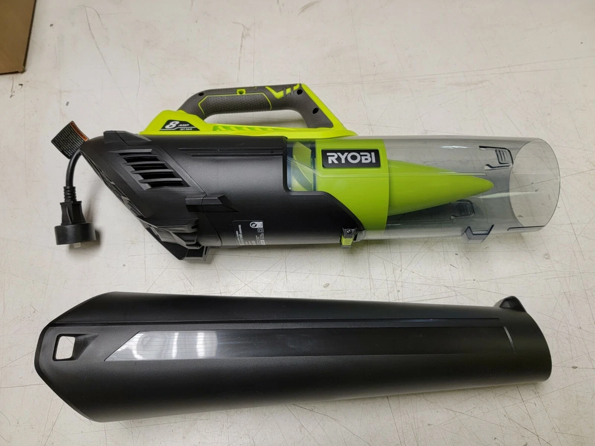 Ryobi 2024 electric vacuum